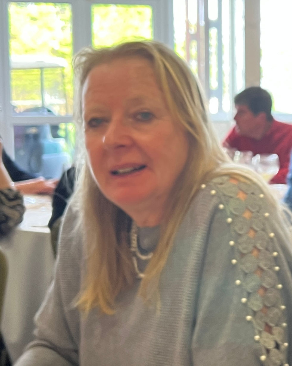 Exhibition Officer Mandy Barnes