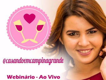 Webinário - @casandoemcampinagrande
