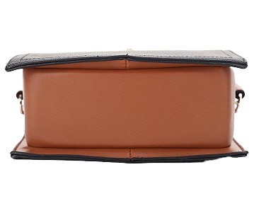 Thumbnail: Isabelle Emblem Structured Crossbody