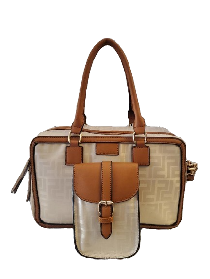 Thumbnail: Alyssa Satchel 2-piece Set