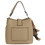Thumbnail: Bucket Satchel with Bag Charm