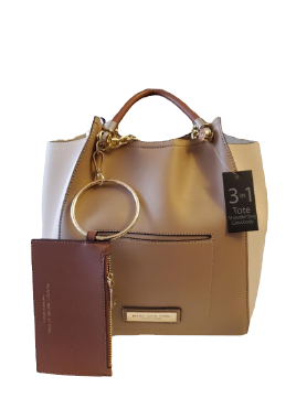 Marc New York Gold Chain Handbag