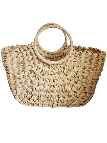 Thumbnail: Straw Beach Totes