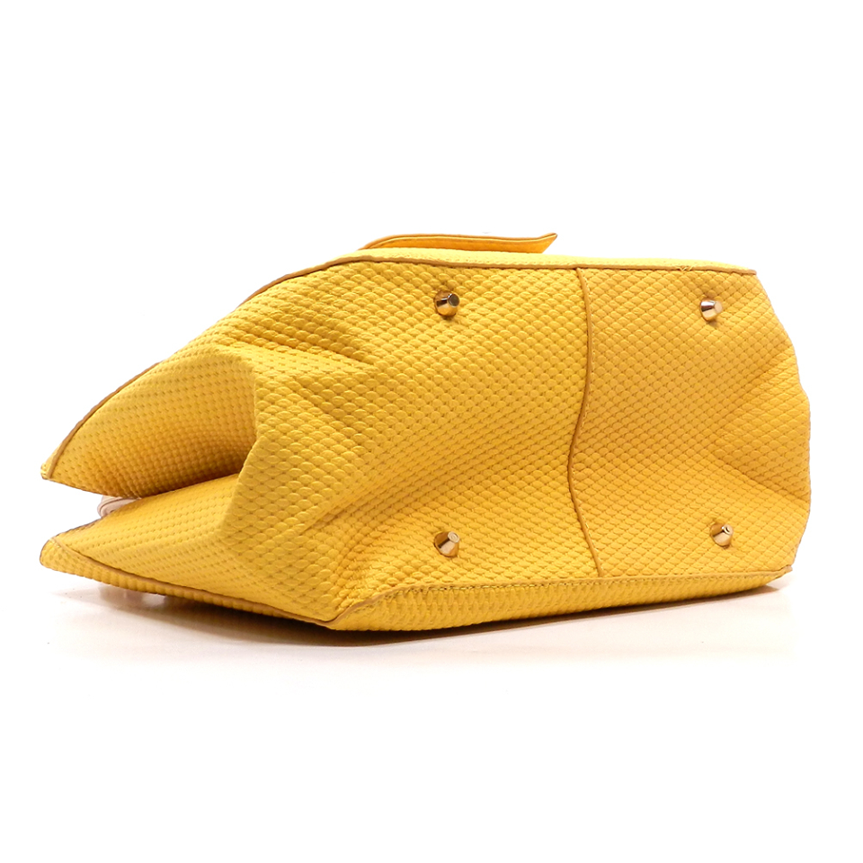 Thumbnail: Quilted Top Handle Tote