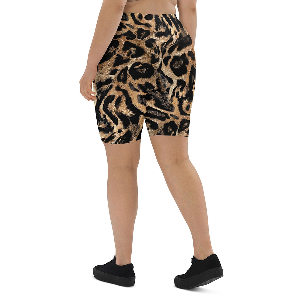 Thumbnail: Very comfortable Biker Shorts that reshape your booty!