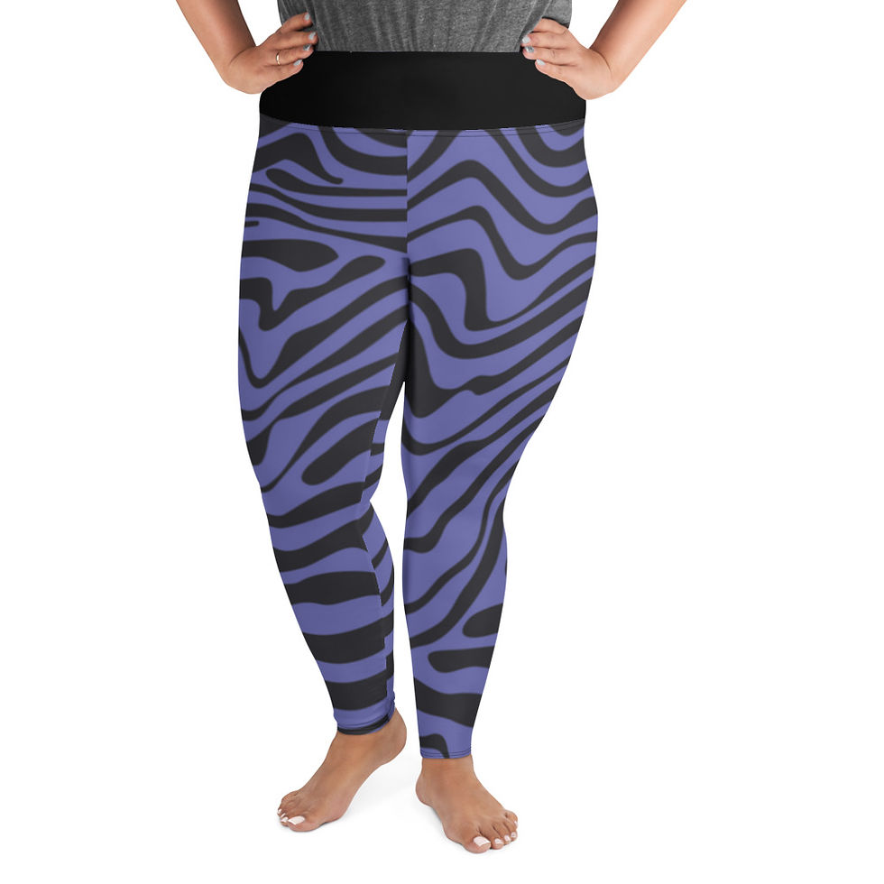 YWF Plus Size Leggings