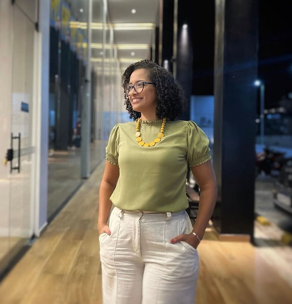 DEPOIMENTO ARQUILUXO ARQUITETA ACRE