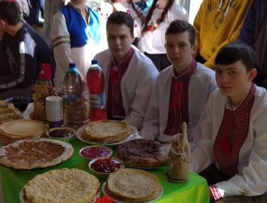 Свято Масниці.