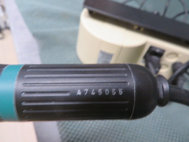 Thumbnail: Micromotor Schick C2 Master voetbediening