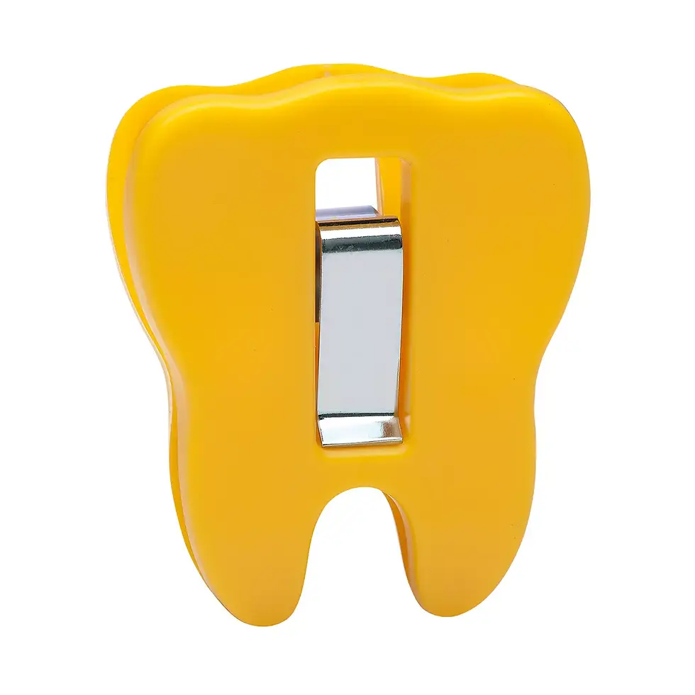 Thumbnail: Werkbakjes met tandclips