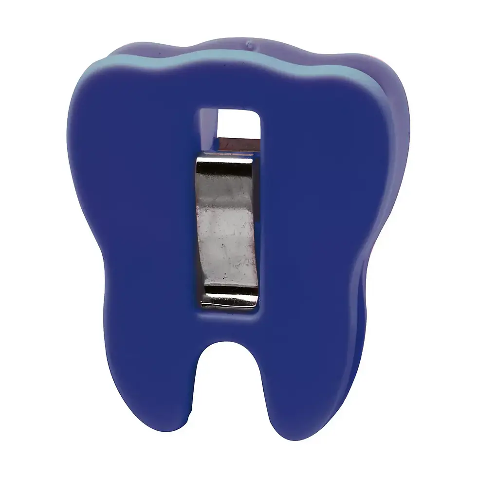 Thumbnail: Werkbakjes met tandclips