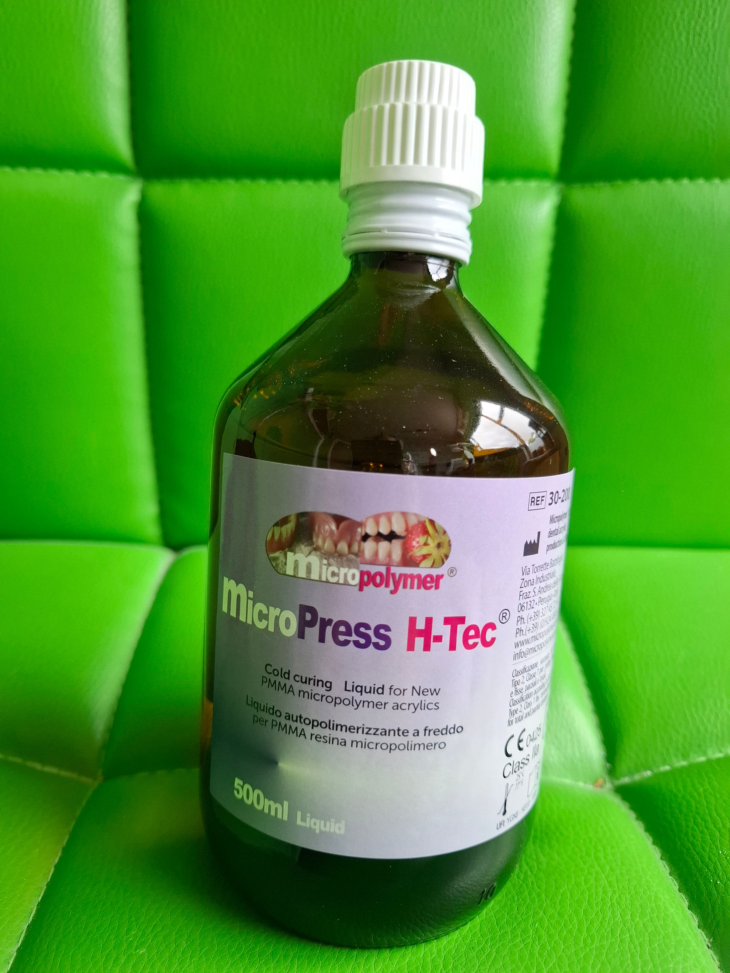 MicroPress H-Tec liquid 500ml