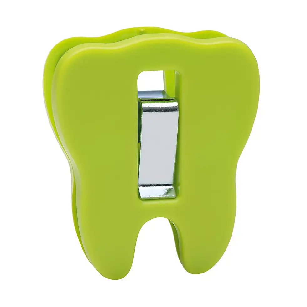 Thumbnail: Werkbakjes met tandclips