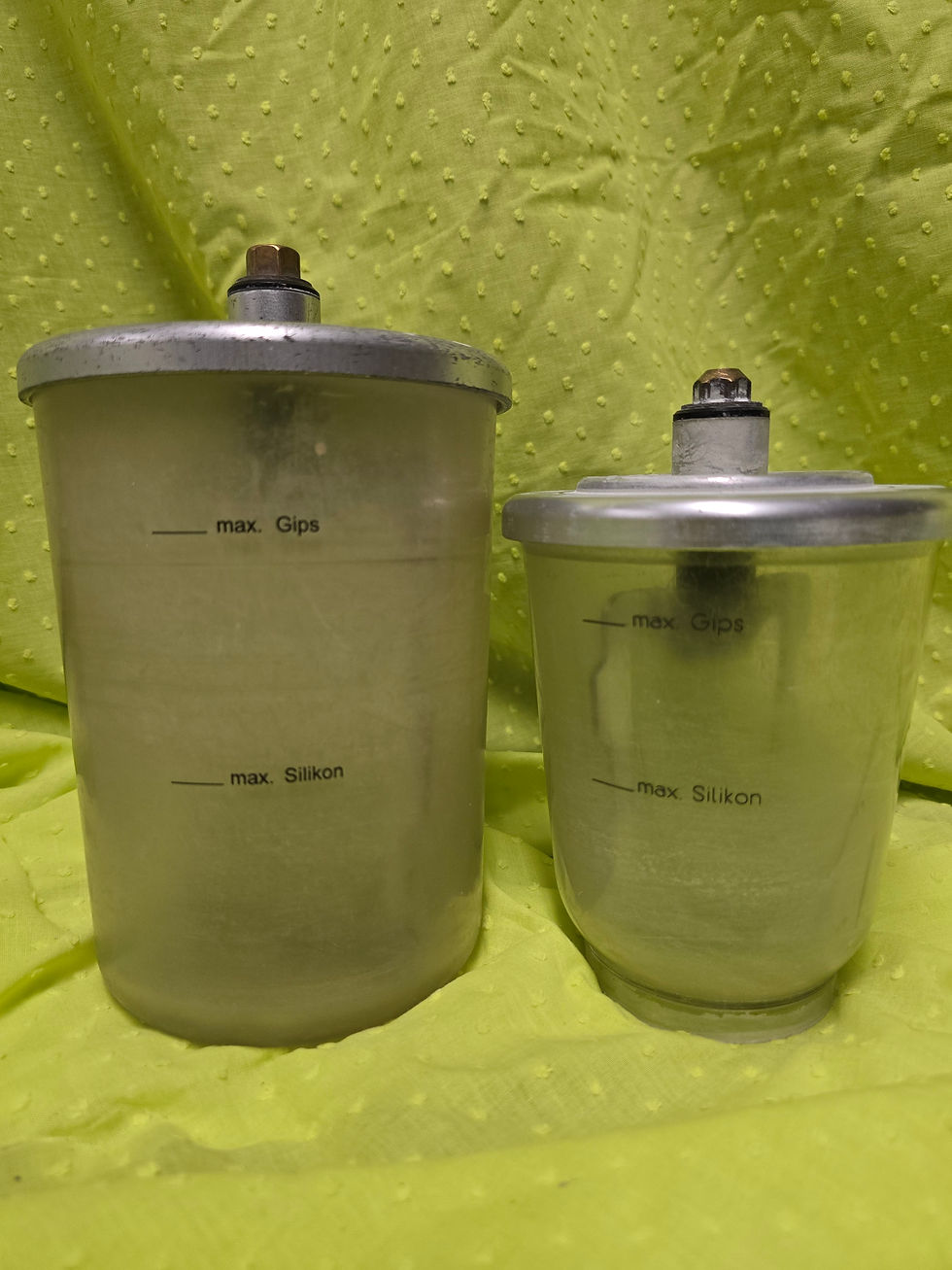Thumbnail: Vacuummixer Amann Girrbach