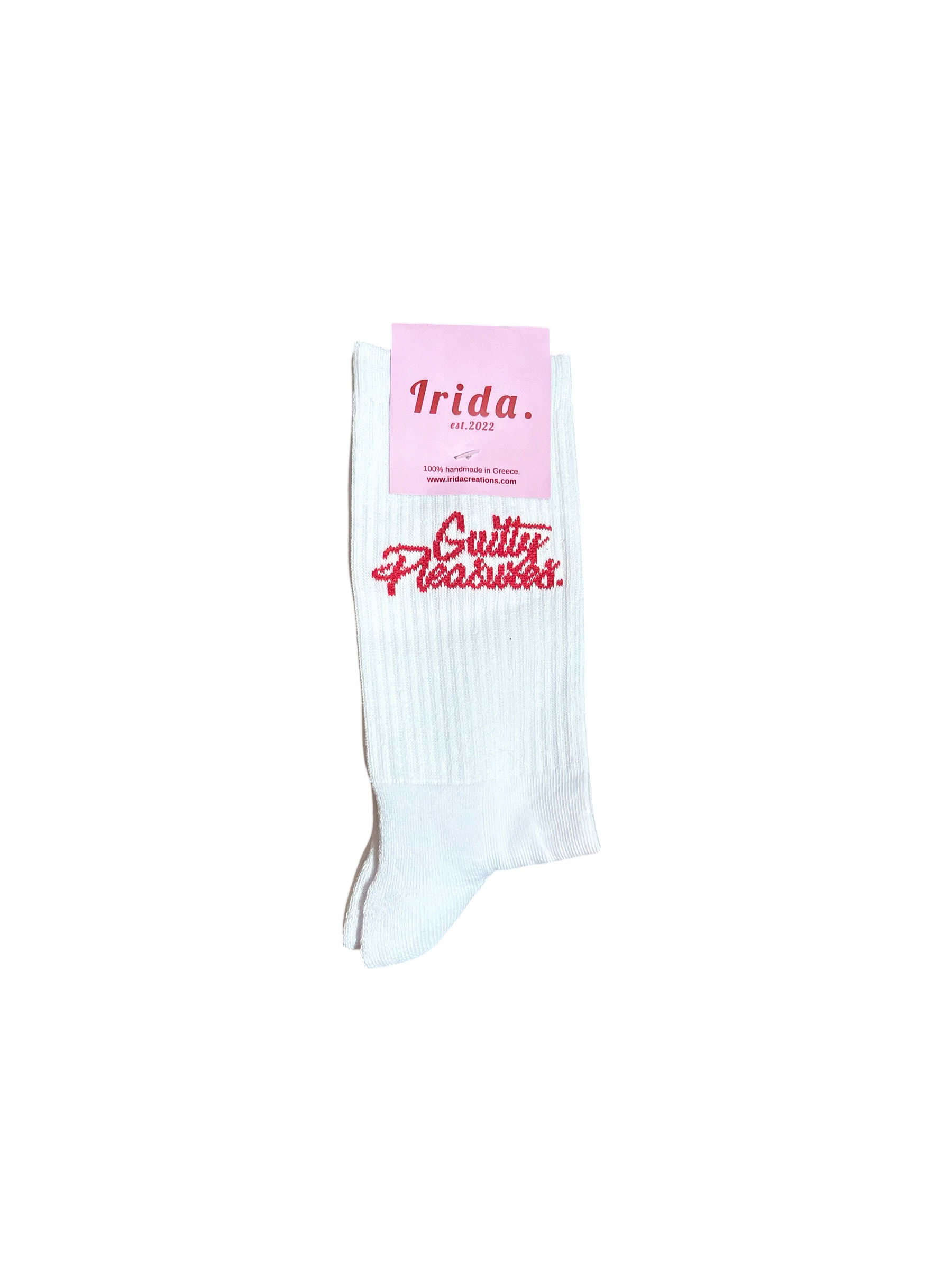 Guilty pleasures socks