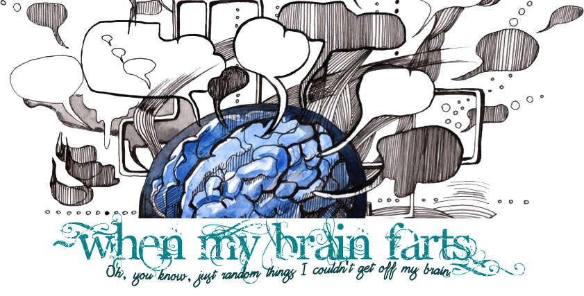 Brain farts