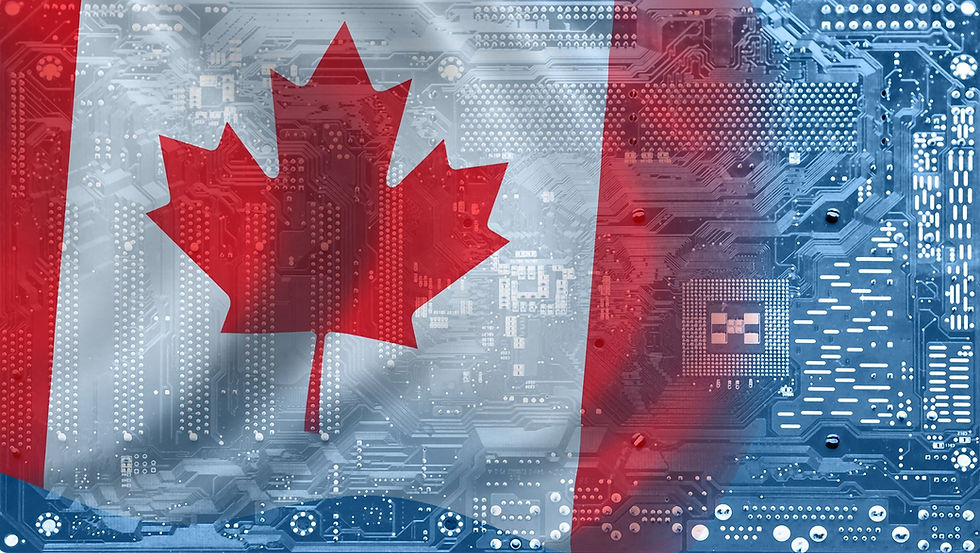 A Critical Policy Review: Canada’s Proposed AI and Data Act