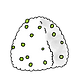 おにぎりのイラスト