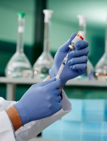Nitrile Gloves