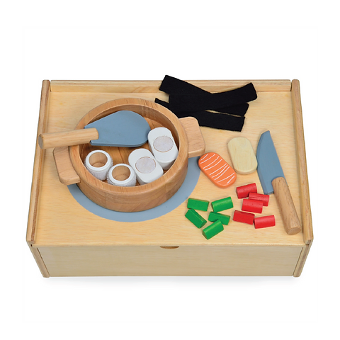 japanese cooking toy
