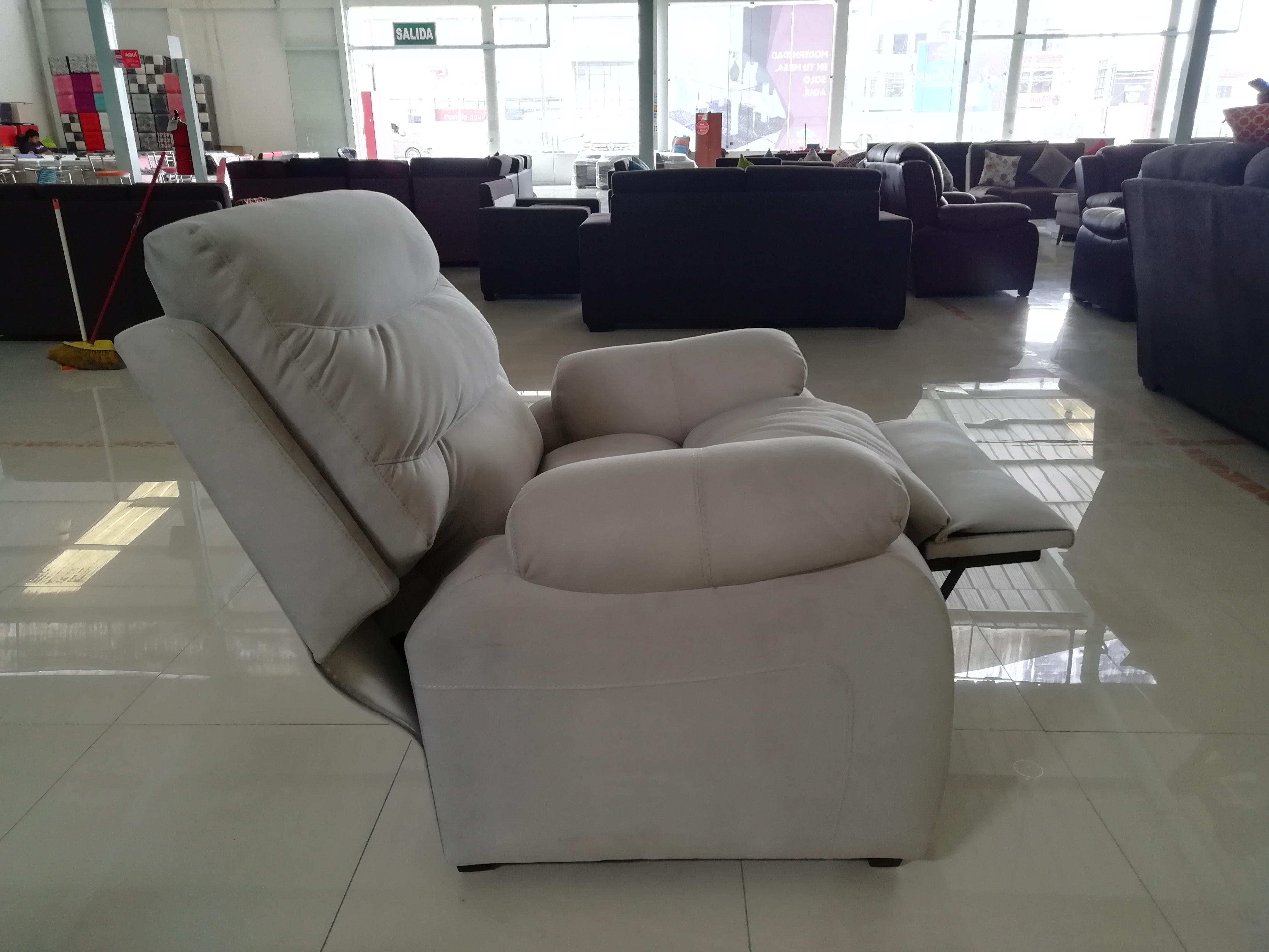 Sofa Omer Reclinable