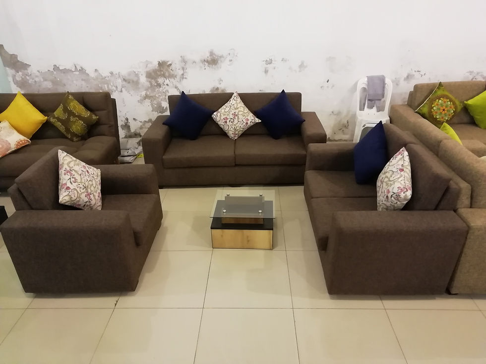 Miniatura: Muebles para Sala