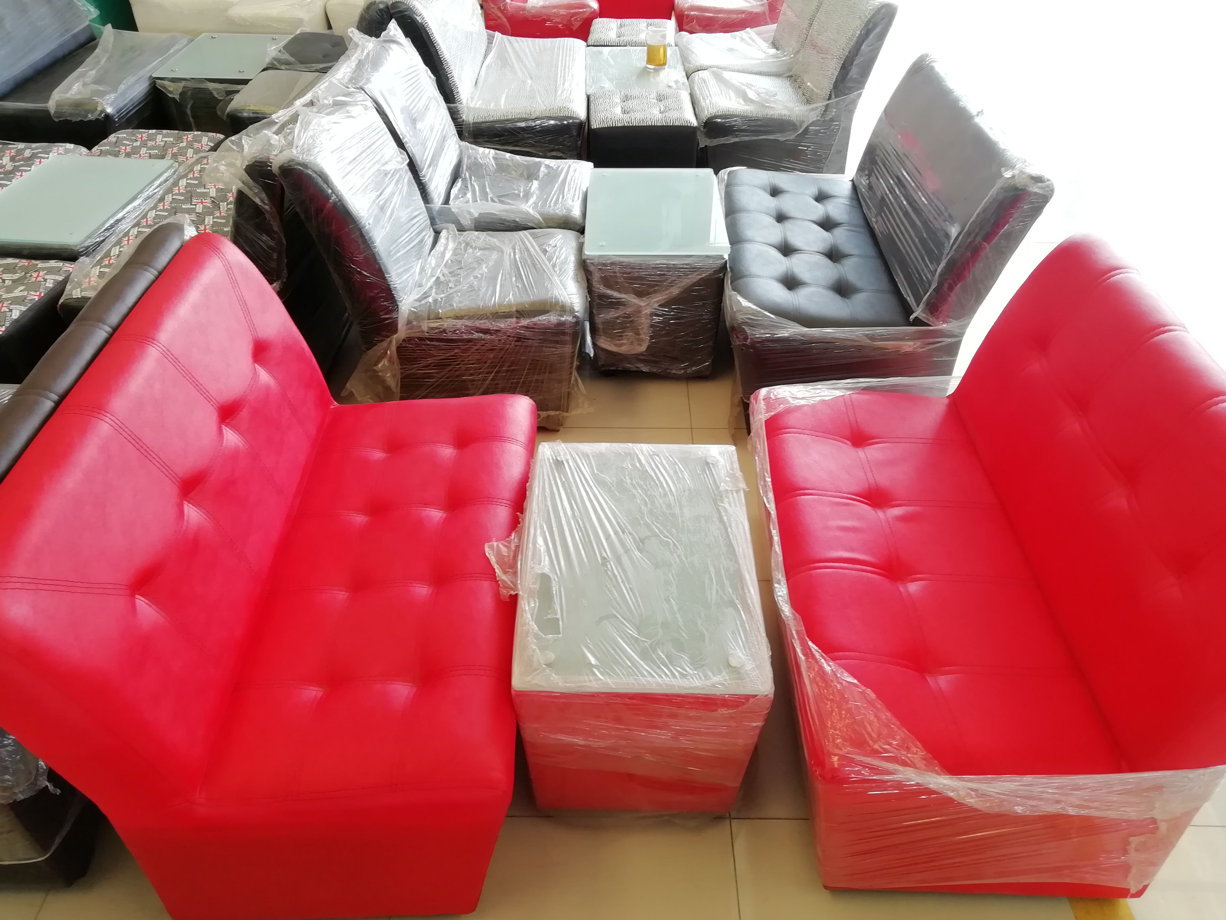 Sofa para Restaurantes