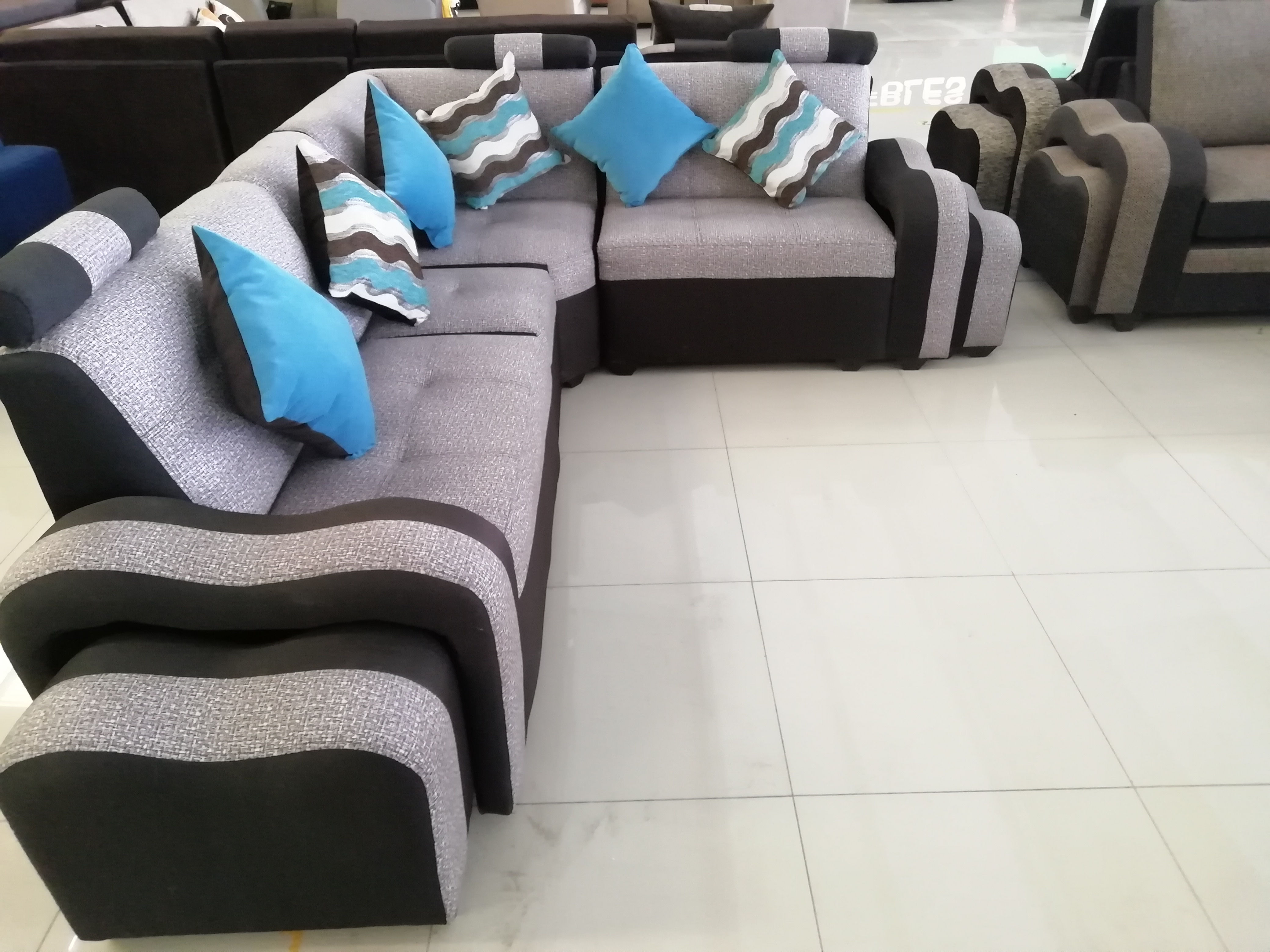 Sofa Jazmin 2