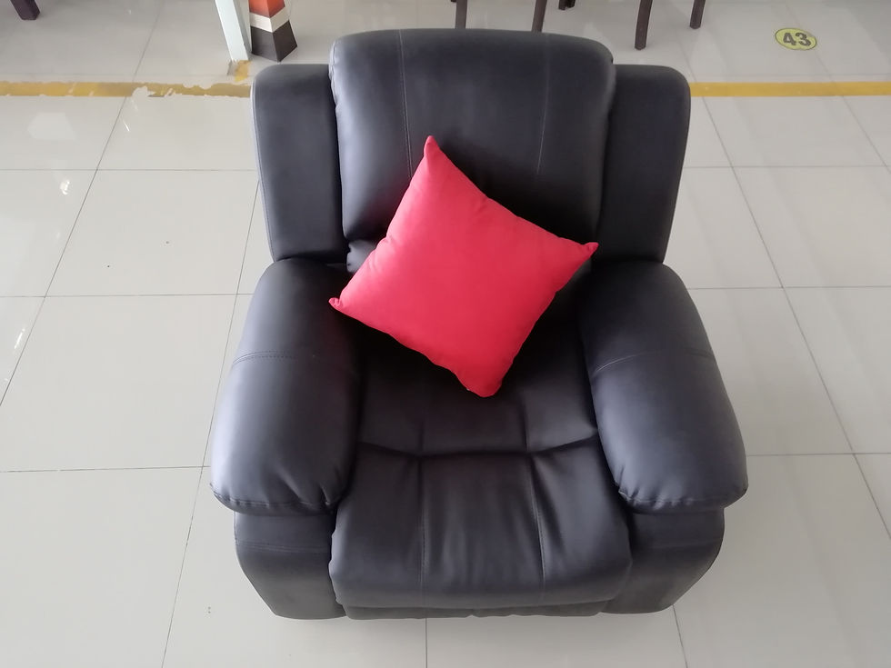 Miniatura: Sillon Reclinable Omer