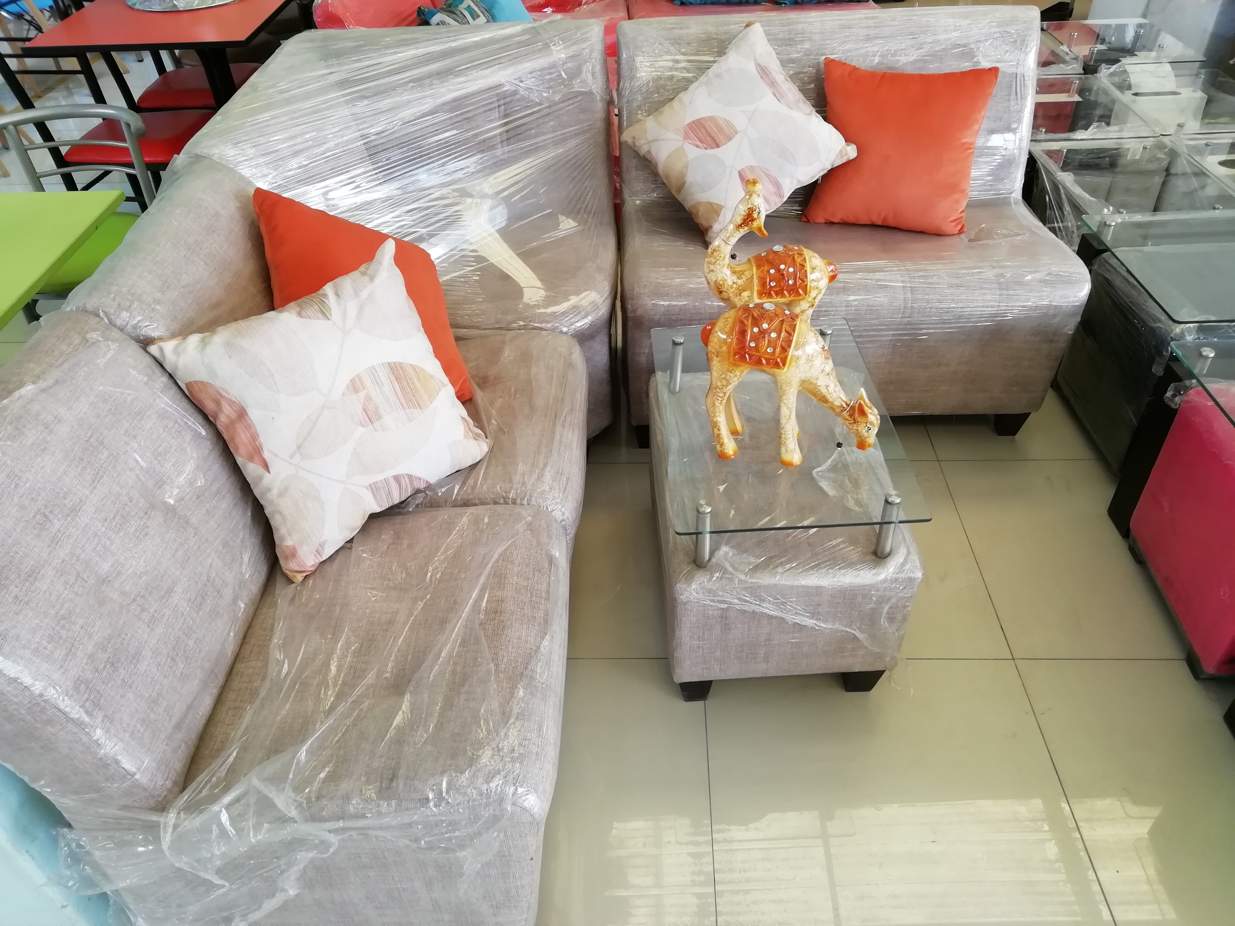 Sofa para Negocios