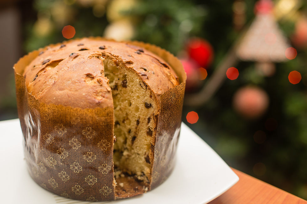 Milan Update #3: The Proof Is In the Panettone