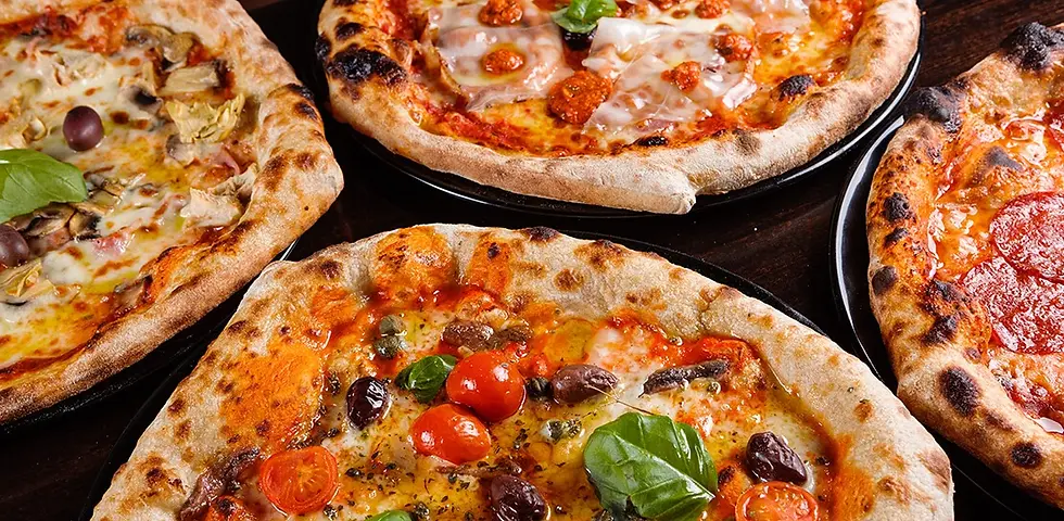 pizza split old town