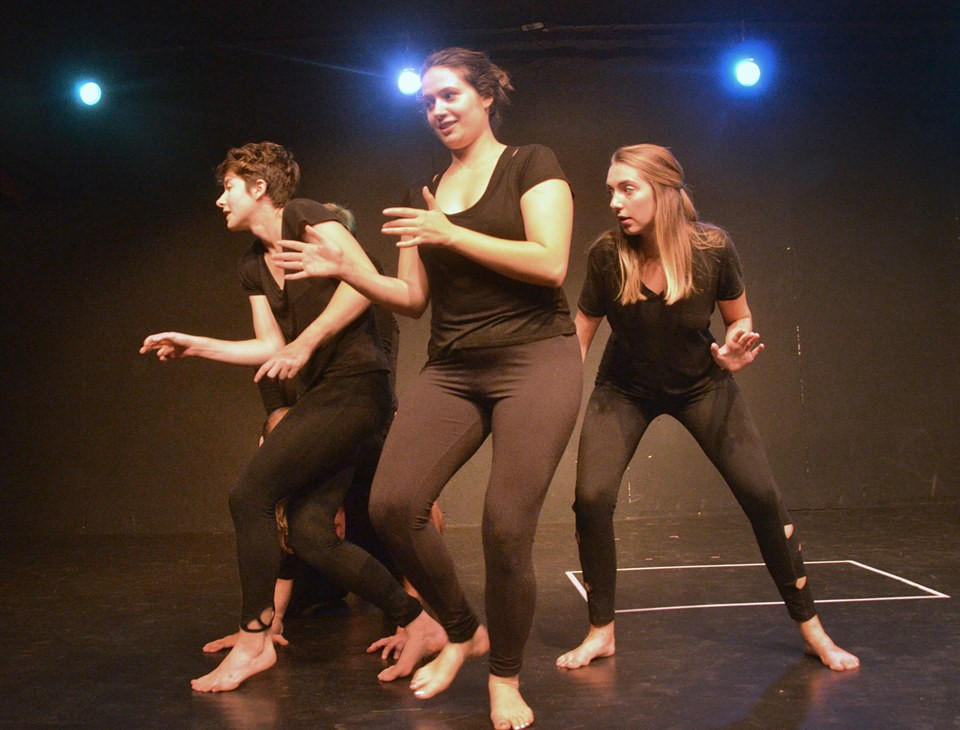 Devising Intensive Celebration Barn Theater