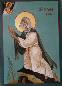 São Serafim de Sarov