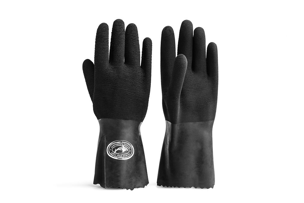 Thumbnail: Orca Skin Gloves