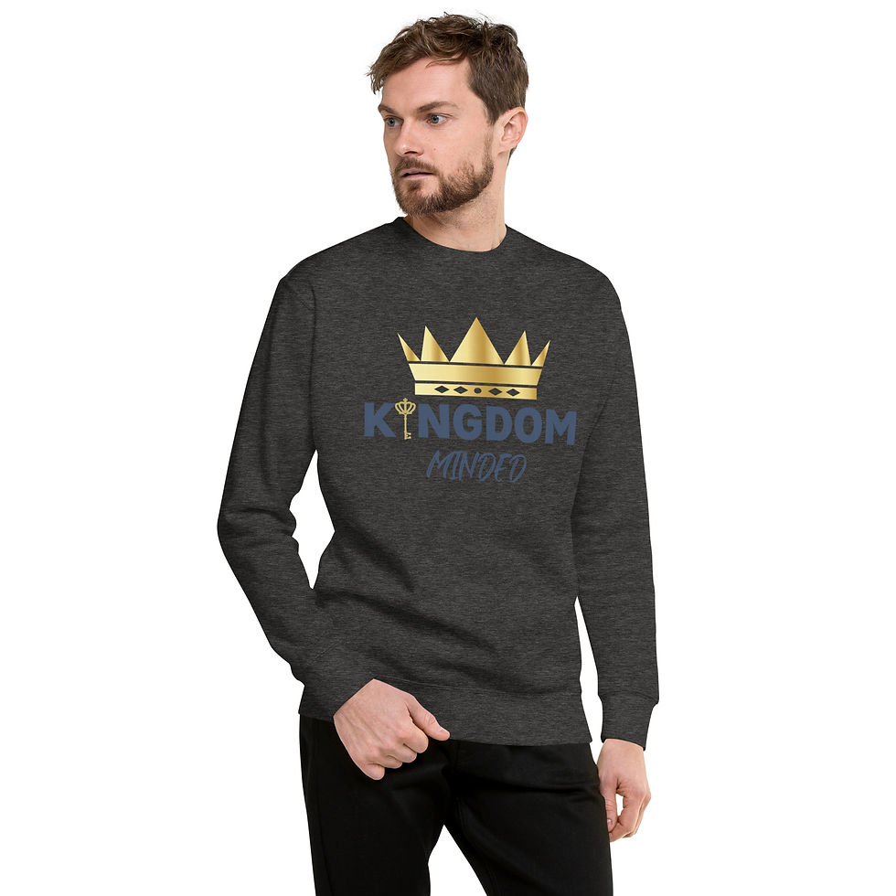 Thumbnail: Unisex Premium Sweatshirt