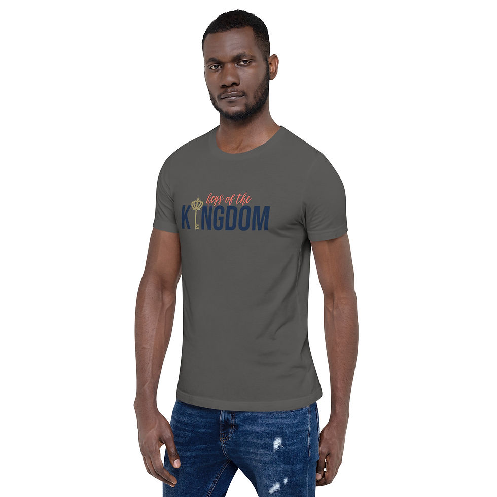 Thumbnail: Unisex t-shirt