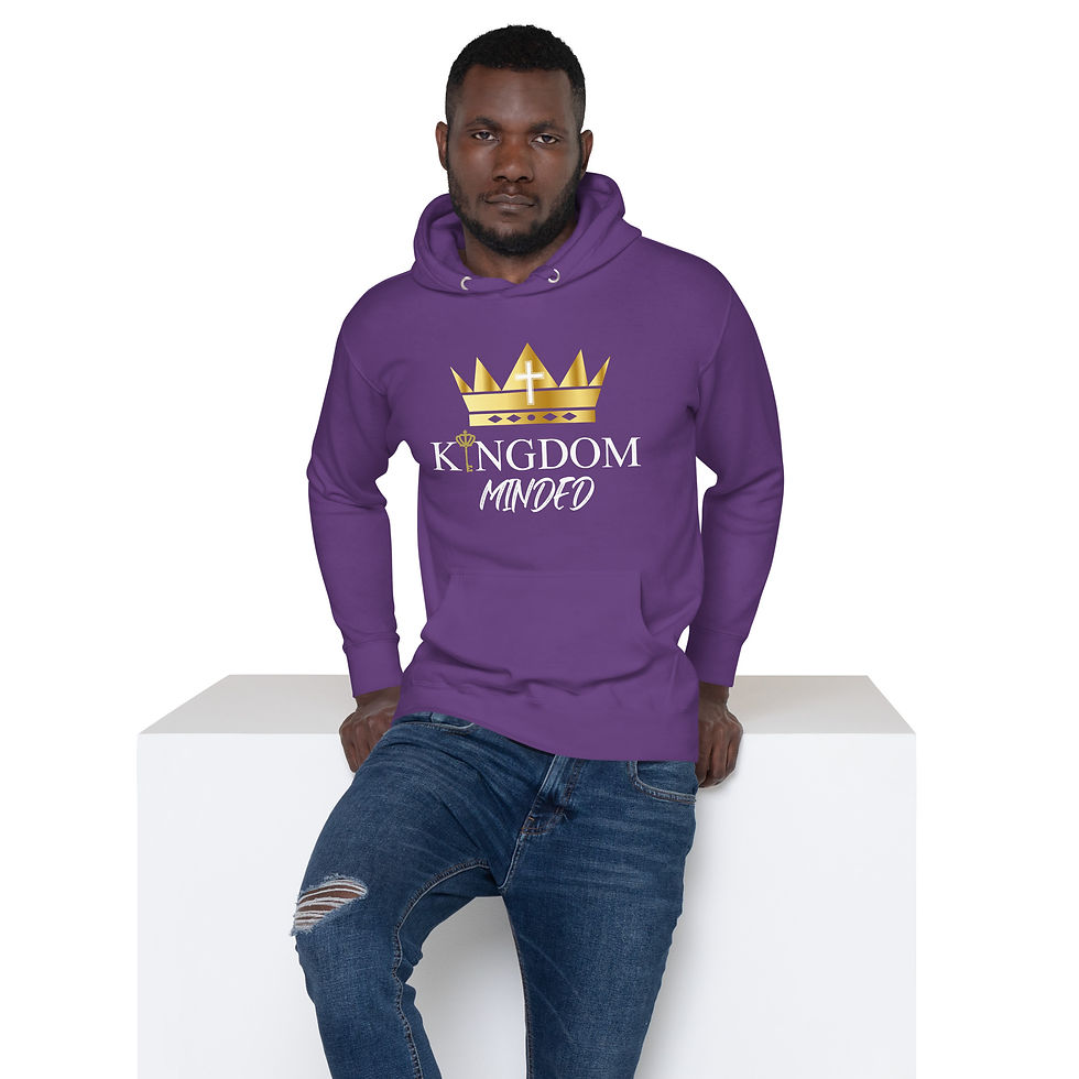 Thumbnail: Unisex Hoodie