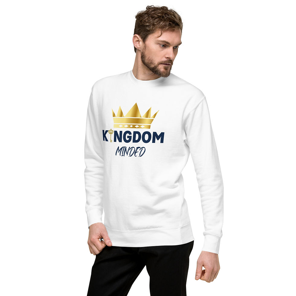 Thumbnail: Unisex Premium Sweatshirt