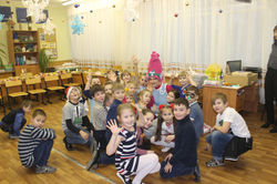день рождения Сони