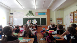 первые дни ребенка в лицее