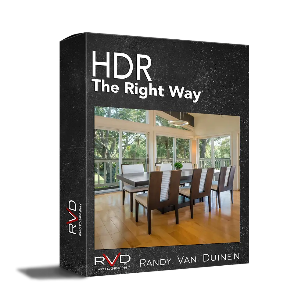 HDR - The Right Way