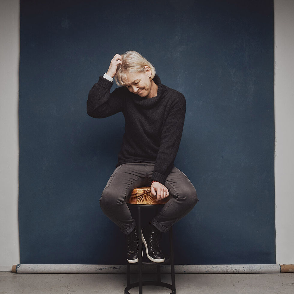 Karen Bengall Portrait