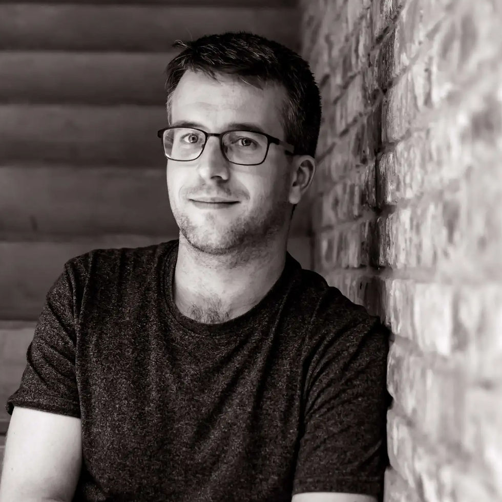 Vincent Baumgartner Portrait