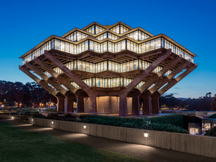 Geisel Library - Architectural Icon