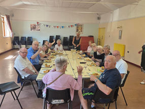 Celebrating Recent Cooking Groups Meals