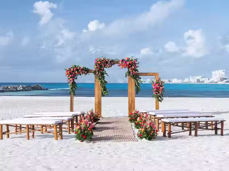 Sahara Beach