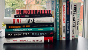 Five Books To Help Us Unfuck Ourselves!