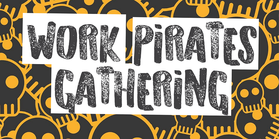 Work Pirates Gathering - September 2020