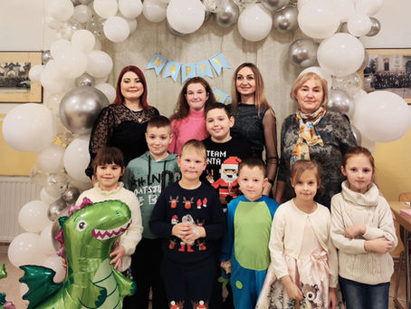 Новорічні та різдвяні свята
